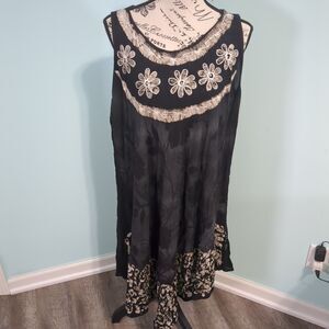 Jovie dress dark romantic fairy core one size new with tags